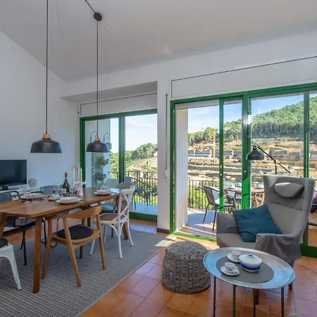 Sr-32 Sa Riera 4 Pax Apartment