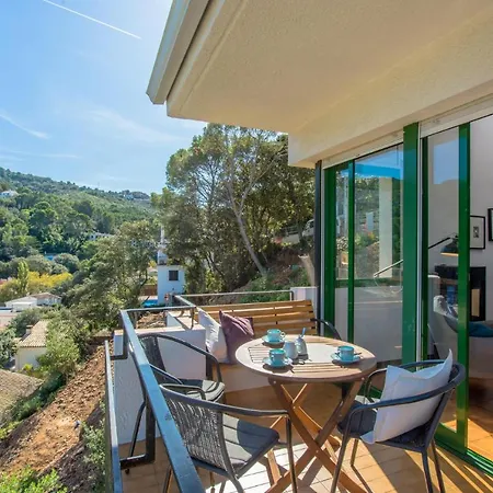 Sr-32 Sa Riera 4 Pax Apartment *