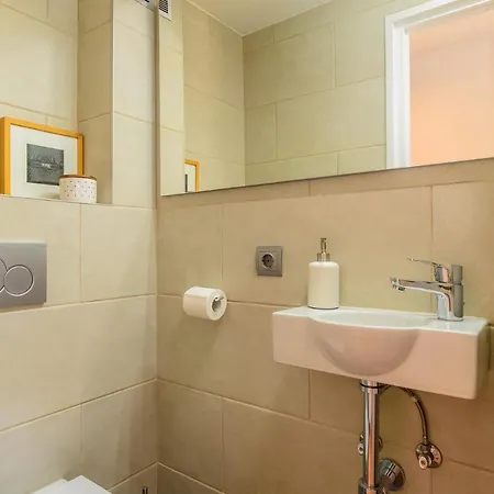 Sr-32 Sa Riera 4 Pax Apartment *